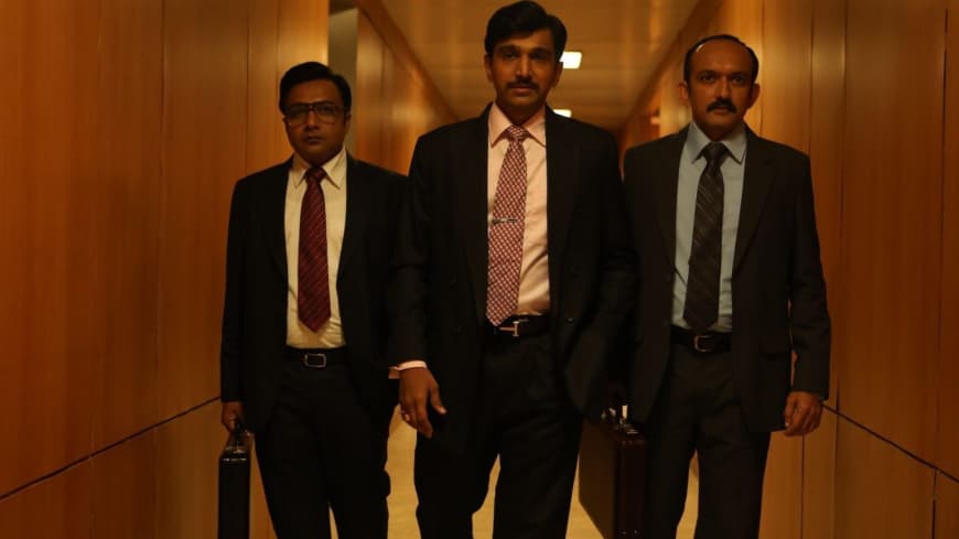 5 Best Indian OTT Web Series of all time