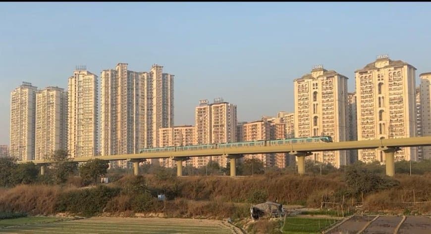 Noida is NCR’s booming Real Estate hotspot