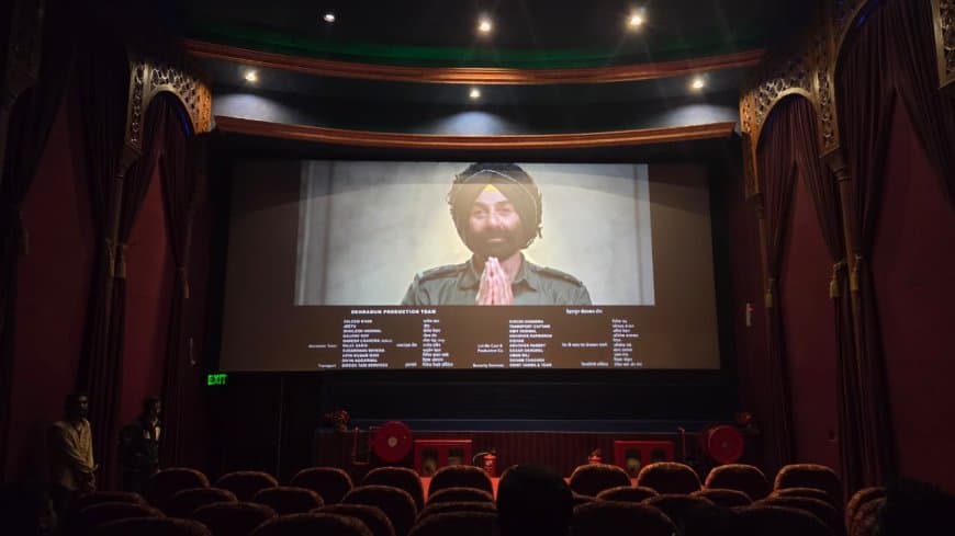 Border 2 Movie Review: An Emotional Rollercoaster