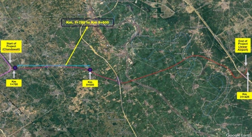 PM Modi-Chaired Cabinet Committee Approves Elevated Corridor Connecting Faridabad With Noida Airport