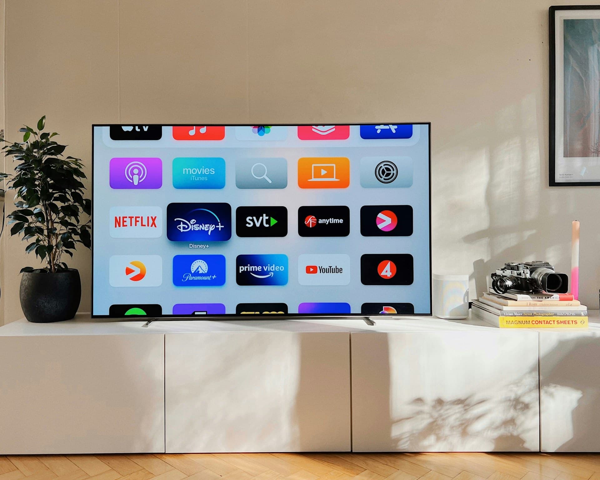 Is A 65 Inch TV Ideal For A Spacious Living Room?