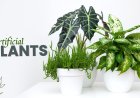 Big Artificial Plants For Home Decor: Luxury Greens For Modern Living