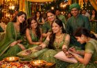Wedding Season 2026 (Series 1)- Elevating Your Mehendi Look With Green Attires
