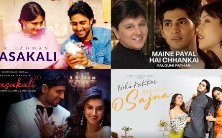 Same Tune, New Beat: Bollywood and its love affair with Remakes