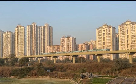 Noida is NCR’s booming Real Estate hotspot