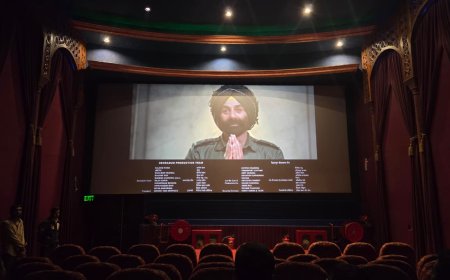 Border 2 Movie Review: An Emotional Rollercoaster