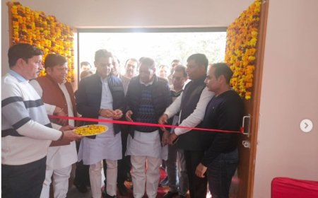 Greater Noida gets three new community centres