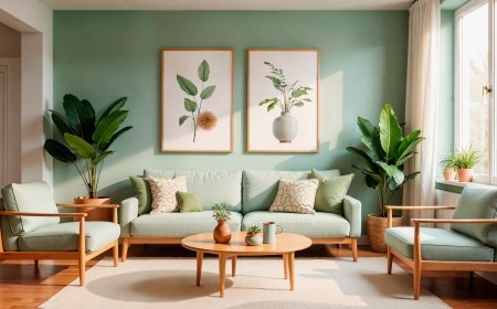 5 Modern Home Decor Items That Bring An Aesthetic Look To Your Space