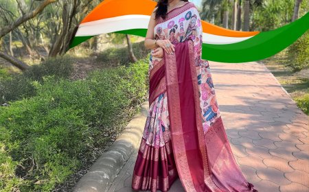 Going To Watch The Republic Day 2026 Parade? Try Out These Different Silk Sarees Of India