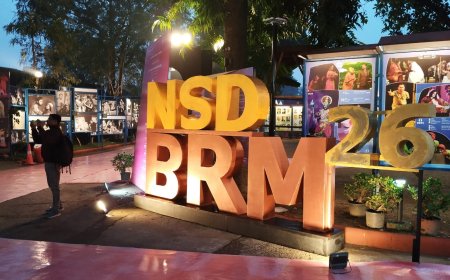 World’s Largest International Theatre Festival is here & it is bigger than ever!