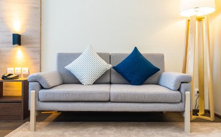 How To Choose The Right Sofa Set Design For Your Living Room?