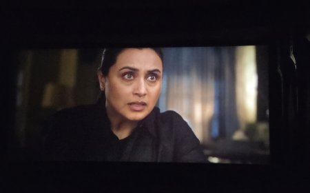Mardaani 3 Review: Predictable at times, but definitely not for the faint-hearted!   