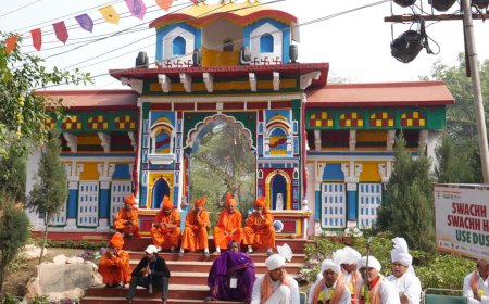 All you need to know about Surajkund Mela 2026