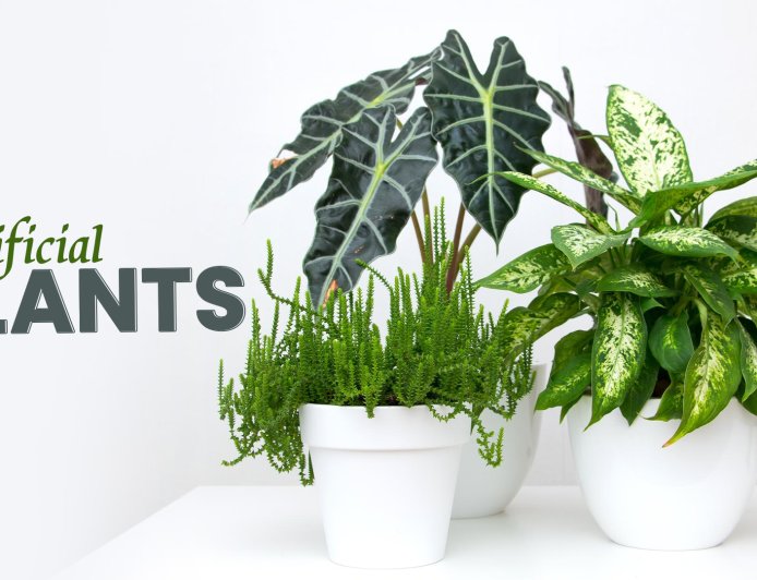 Big Artificial Plants For Home Decor: Luxury Greens For Modern Living