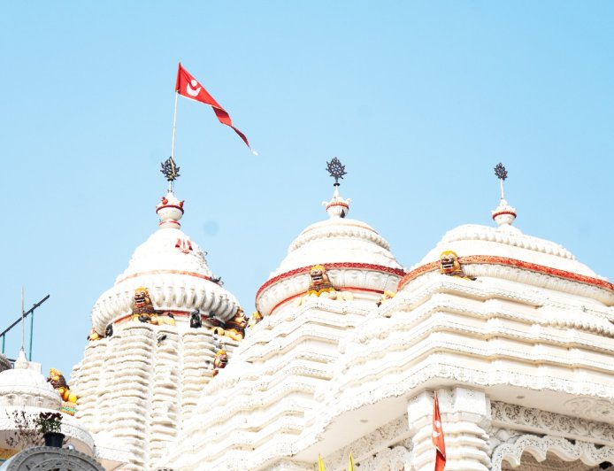 Noida's Sector 121 Jagannath Temple turns one