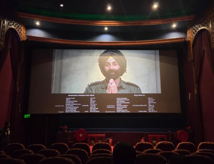 Border 2 Movie Review: An Emotional Rollercoaster