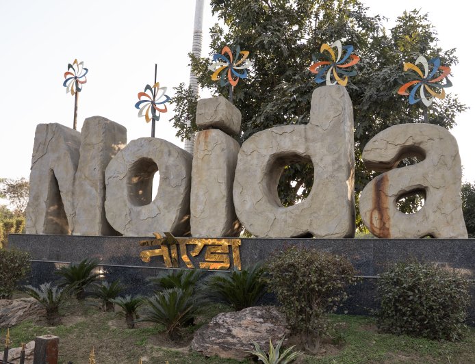 Noida Working Hard To Top In Swachh Survekshan 2025-26