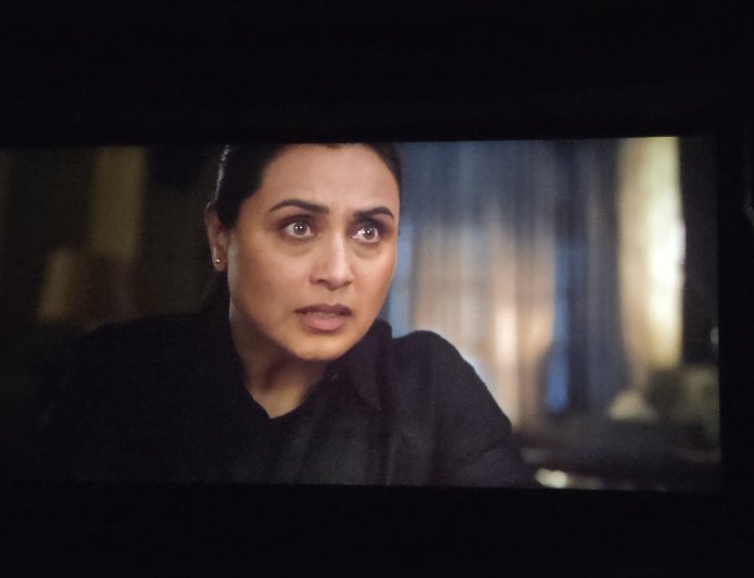Mardaani 3 Review: Predictable at times, but definitely not for the faint-hearted!   