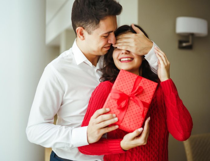 Valentine’s Day Gift For Her: Love Wrapped In A Box