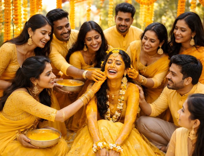 Wedding Season 2026 (Series 2): Elegant Haldi Outfits For Women To Glam Up Your Look