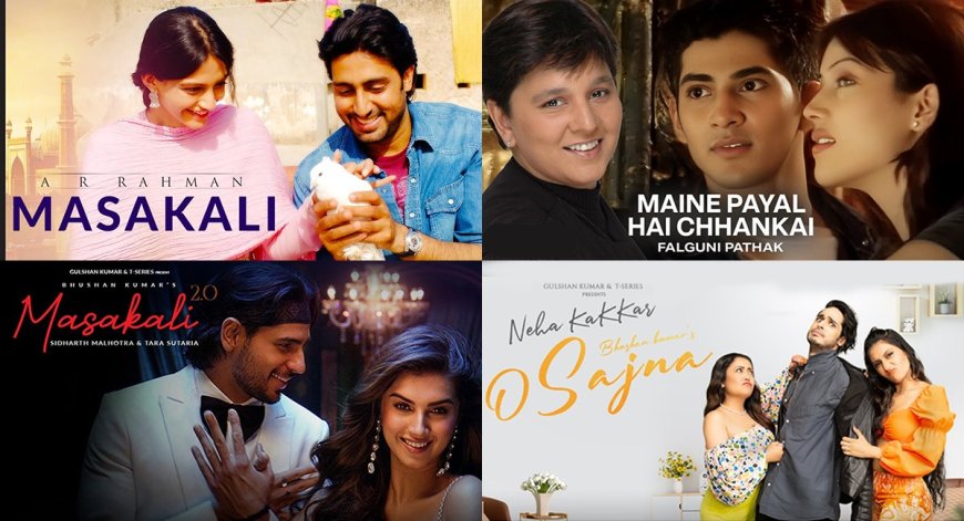Same Tune, New Beat: Bollywood and its love affair with Remakes