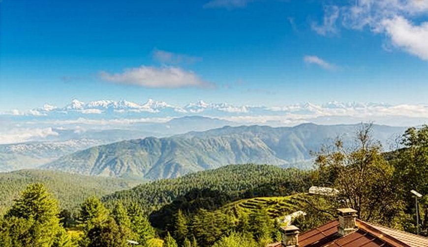 My New Year Escape to Uttarakhand