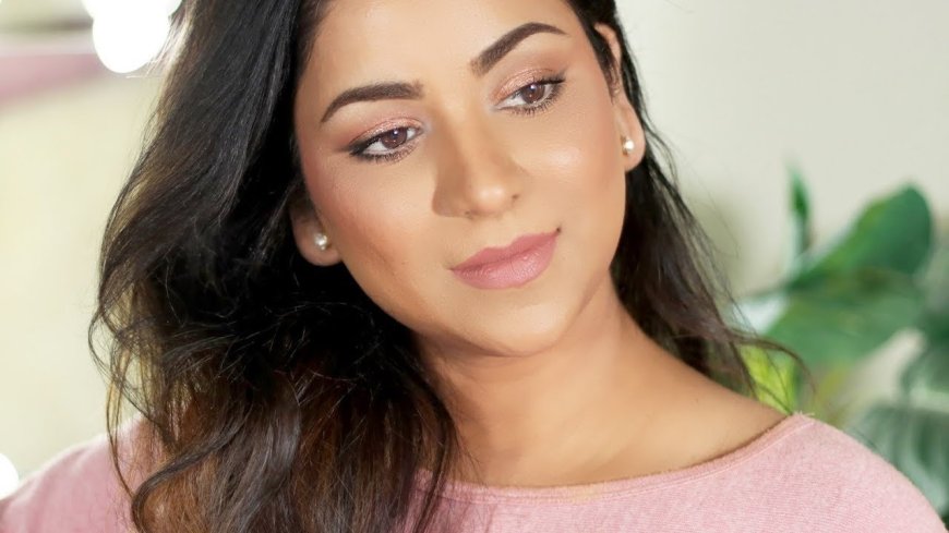 Desk to Dinner: How to Elevate Your Office Makeup Look in 4 Steps