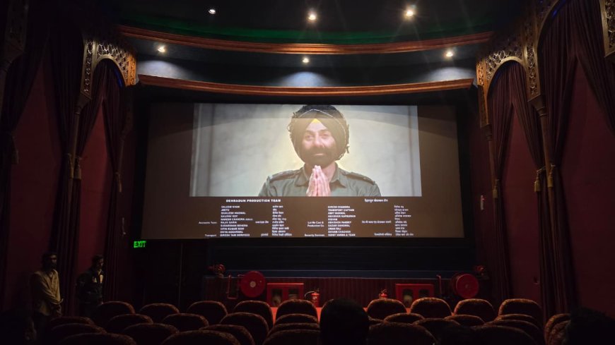 Border 2 Movie Review: An Emotional Rollercoaster