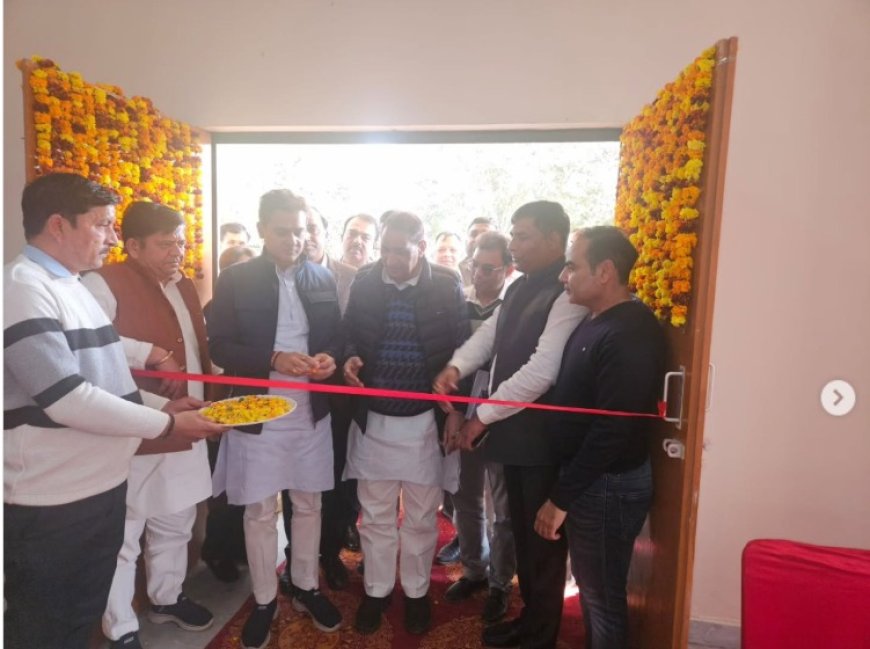 Greater Noida gets three new community centres