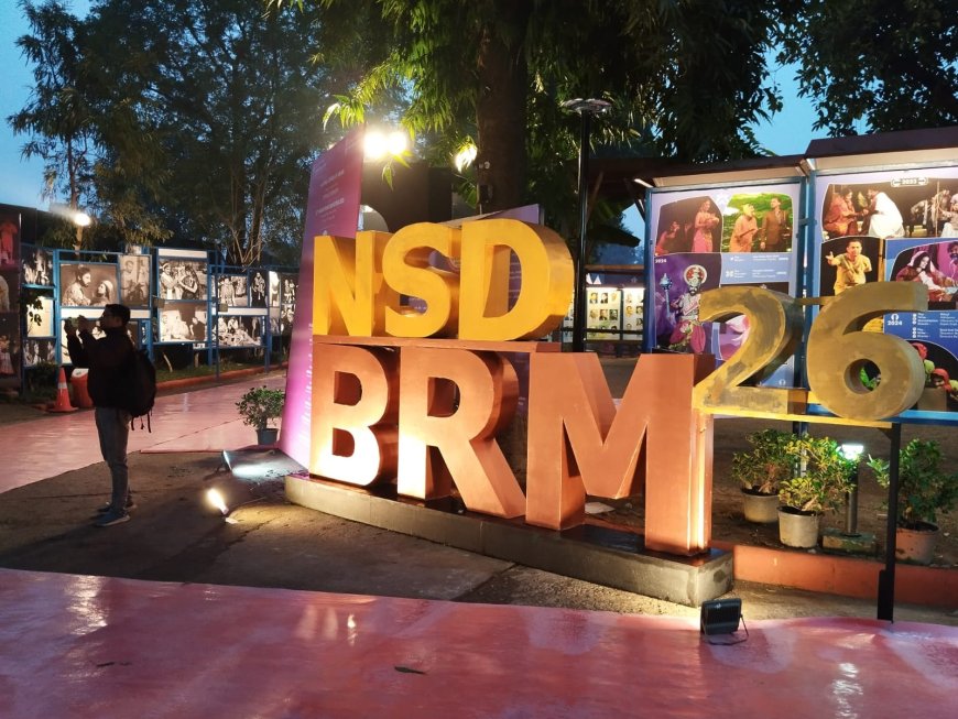 World’s Largest International Theatre Festival is here & it is bigger than ever!