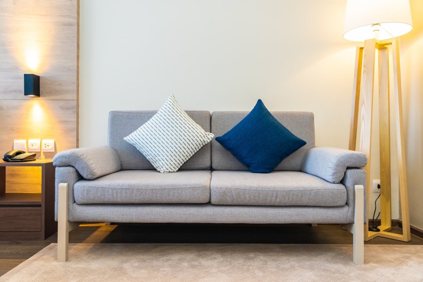 How To Choose The Right Sofa Set Design For Your Living Room?