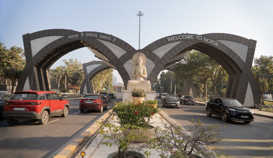 Noida may get a Municipal Corporation Soon