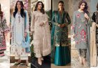 Trending Pakistani Suit Designs To Wear On This Wedding Season