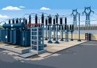 Two New Power Substations In Dadri and Jewar