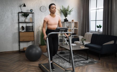 5 Gym Equipment For Home To Help With Your Daily Exercise