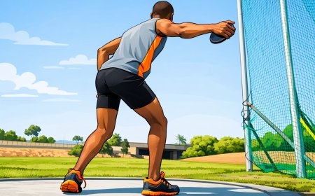 Noida’s Munna Shah Wins Two Golds, 1 Silver At Delhi State Para-athletics Championship