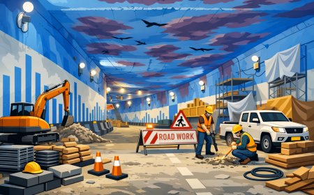 Underpass At Chaar Murti Chowk Likely To Be Ready By June