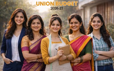 Did The Union Budget 2026-27 Win Over Women?