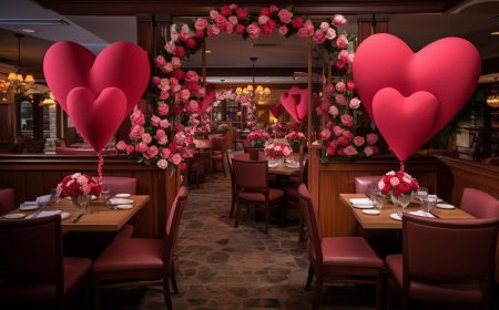 5 Dreamy Places In Noida For A Perfect Valentine’s Date Night