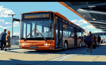 More DTC Buses In Noida & Greater Noida Soon For Last Mile Connect