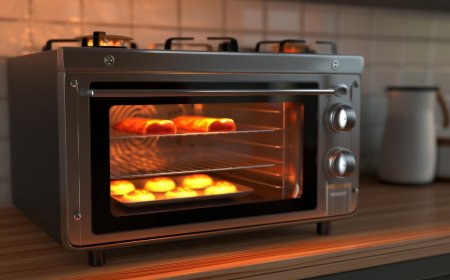 Which Type Of Oven Is Best For Home Use?