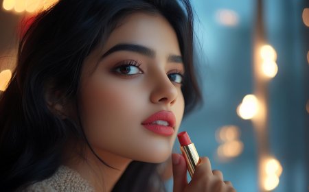 How To Create A Dewy Makeup Look Effortlessly?