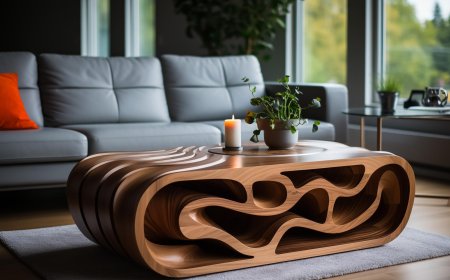 5 Best Coffee Table Designs For Living Room In 2026