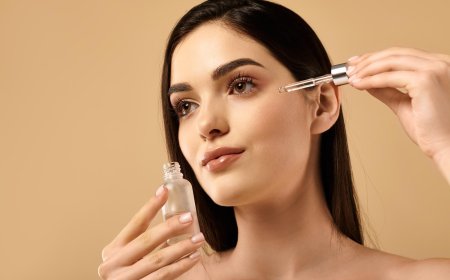 Know About Different Serums And Their Benefits For Skin