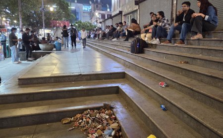 Lack of Civic Sense: Carelessness Or A Conscious Choice?