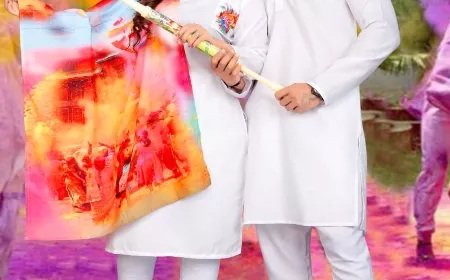 Holi 2026 Outfit Ideas For Your Office Celebration