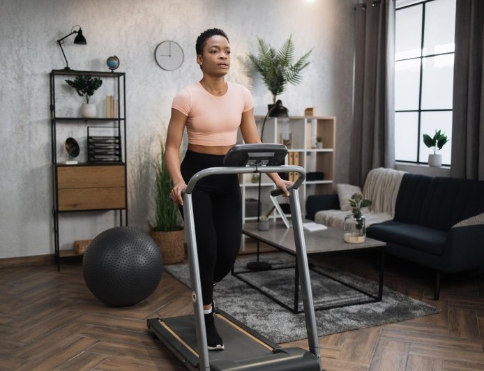 5 Gym Equipment For Home To Help With Your Daily Exercise