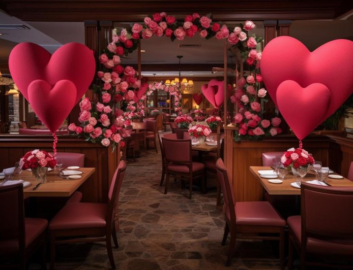 5 Dreamy Places In Noida For A Perfect Valentine’s Date Night