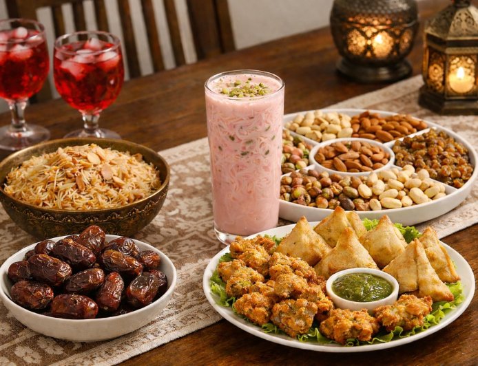 Ramzan 2026: Here’s 5 Essentials That Make A Perfect Iftar Platter