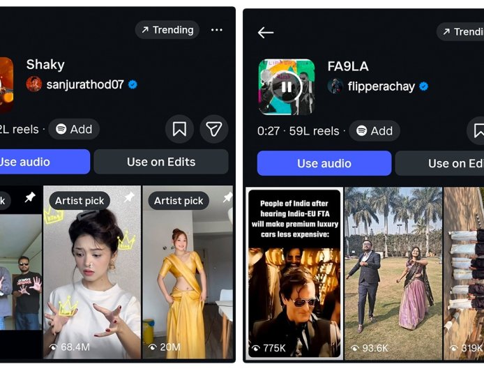 How & Why Instagram Reels Are Deciding Bollywood Music Trend